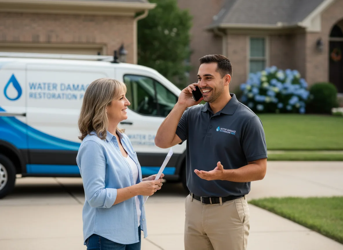 Flood Restoration Garwin, IA FAQs